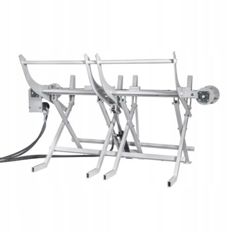 Lumag hüdrauliline palgitõstuk 5SSA400SH palgiliin halumasina palgitõstuk