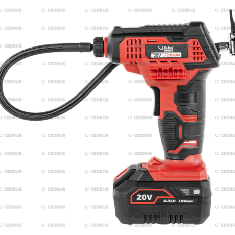 Akukompressor Cedrus komplekt