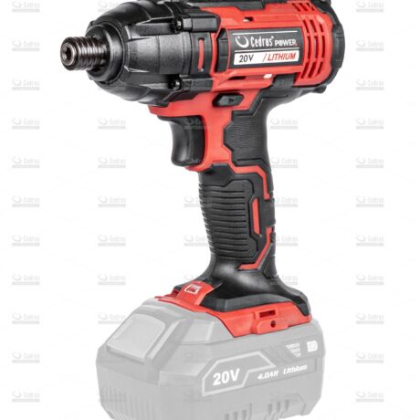 Akukruvikeeraja CEDID180LI (ilma aku/laadijata) kärr