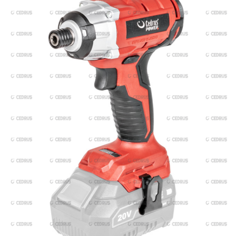 Akukruvikeeraja CEDIDB200LI (ilma aku/laadijata) kärr akukärr ehitus kipsitööd