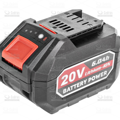 CEDLI-ION 6AH Aku