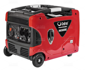 Cedrus Inverter - generaator CEDIN3000E