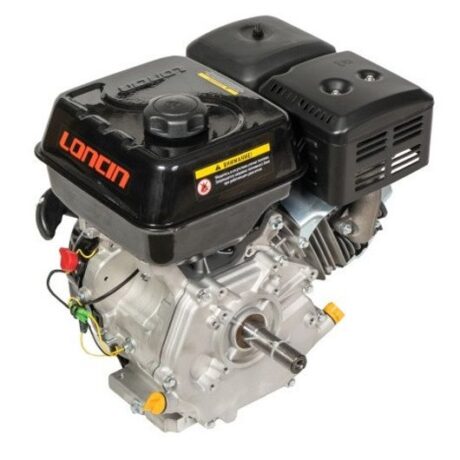 Loncin G270F-C bensiinimootor
