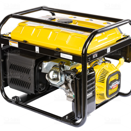 Loncin Generaator LC6500D-AS 5,5kw