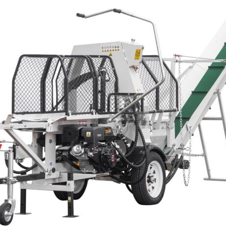 SSA500G bensiinimootoriga halumasin