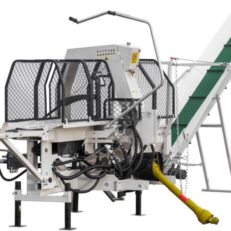 Halumasin SSA500Z traktorihaakesse