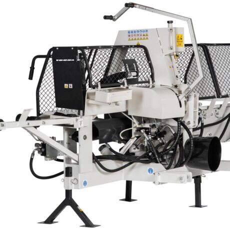 SSA400Z traktorihaakesse halumasin