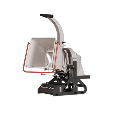 Oksapurustaja RAMBOHC20HZ traktorihaakesse