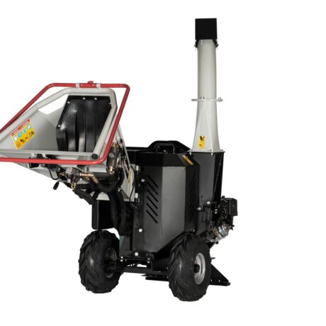 Lumag bensiinimootoriga oksapurustaja RAMBO-HC15H