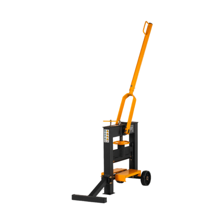 Lumag tänavakivide giljotiin LST 33/14