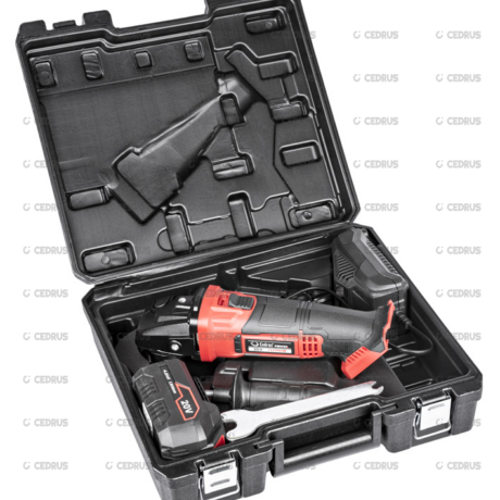 Nurklihvija komplekt CEDAG125LI-SET