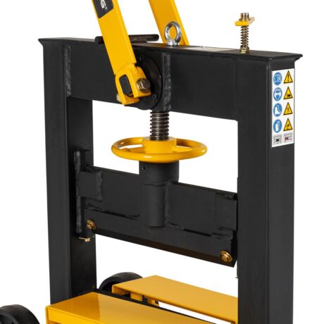 Tänavakivide giljotiin LST 3314