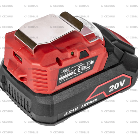 Akult USB laadija CEDCHPLI adapter (ilma aku/laadijata)