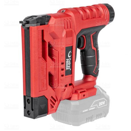 Aku naela/klambripüss CEDNGLI (ilma aku/laadijata)