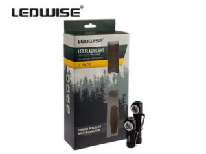TASKULAMP LEDWISE SP ECOKIT (2 LAMPI)