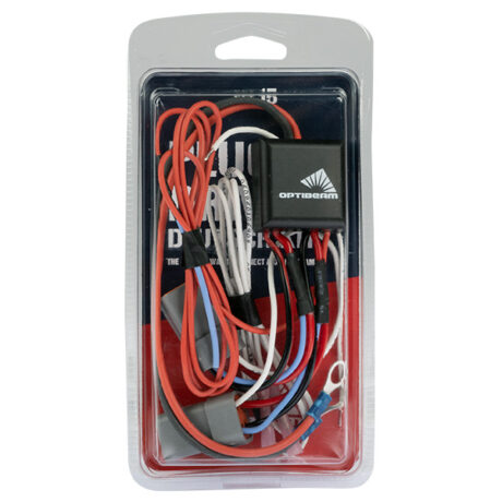 OPTIBEAM juhtmestik kahele tulele 4-pin DTP