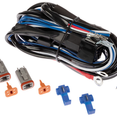 AUTOLINE juhtmestik kahele tulele