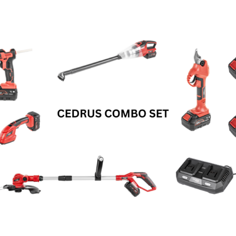 Lisaks töötavad Cedrus akutööriistad ka teiste tootjate akudega! UURI LÄHEMALT SIIT! akutööristade combo