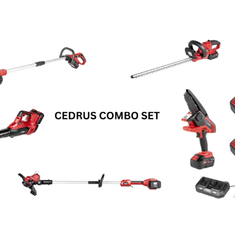 AKUTÖÖRIISTADE KOMPLEKT COMBO KIT CEDRUS, MAKITA, DEWALT, BOSCH