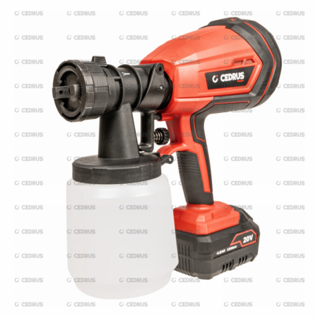 AKU VÄRVIPÜSTOL CEDSP1000LI