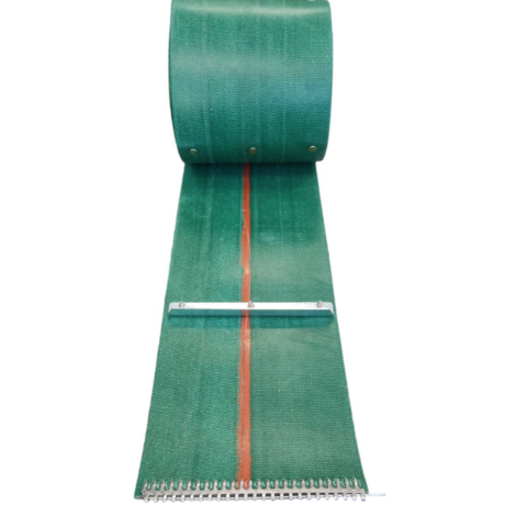 Halumasin Lumag SSA400 ja SSA500 äraveo konveierlint