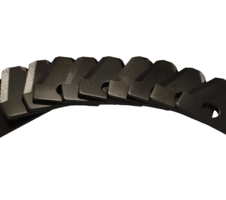 Lumag oksapurustaja RAMBO HC15H kolmnurkne lõiketera