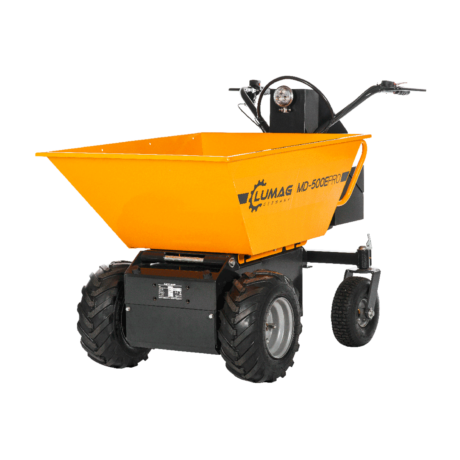 md 500epro minidumper, akutoitel aiakäru