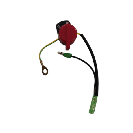 Bensiinimootor LONCIN ON/OFF lüliti