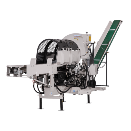 Lumag elektrimootoriga halumasin SSA500ZH-PROS