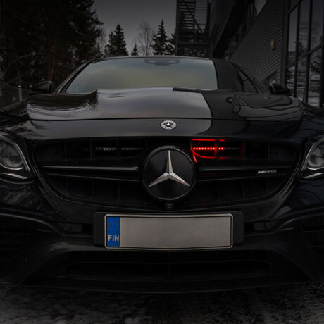 KNIGHT RIDER tuleriba