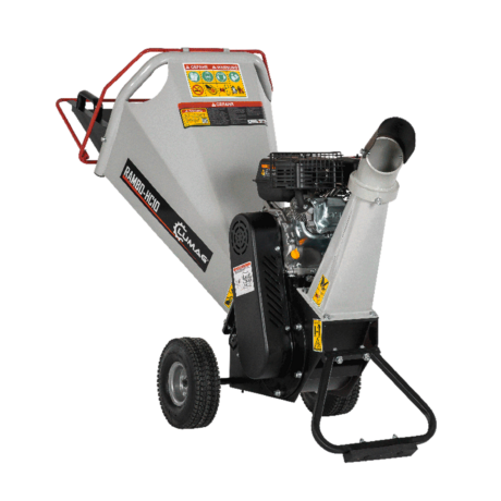 Lumag oksapurustaja RAMBO HC10