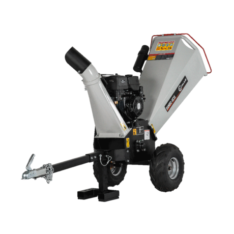 Lumag oksapurustaja RAMBO HC15