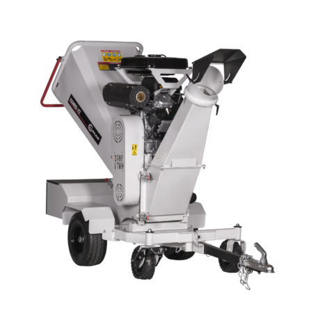 Lumag bensiinimootoriga oksapurustaja RAMBO-V2