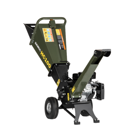 Lumag oksapurustaja GAMUL-HC100