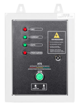 Cedrus ATS-DG1 ATS generaatori ümberlüliti automaatne