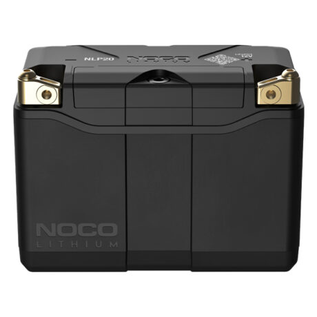 NOCO Lithium Powersport 600A käivitusaku mootorratastele
