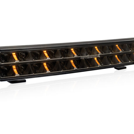 OPTIBEAM Super Captain Dual 600 Curved ledbar lisatuli kaugtuli