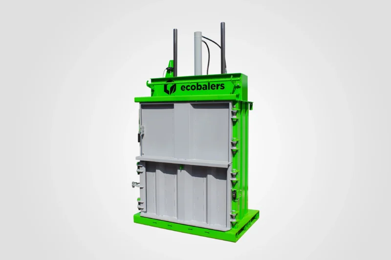 Pakendipress ECOBALERS VB150