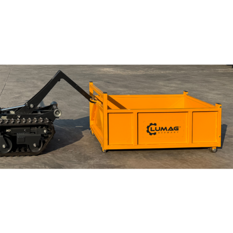 Kast: 1240 x 760 x 400 mm Sobib minikallurile: MD800HPRO-AR