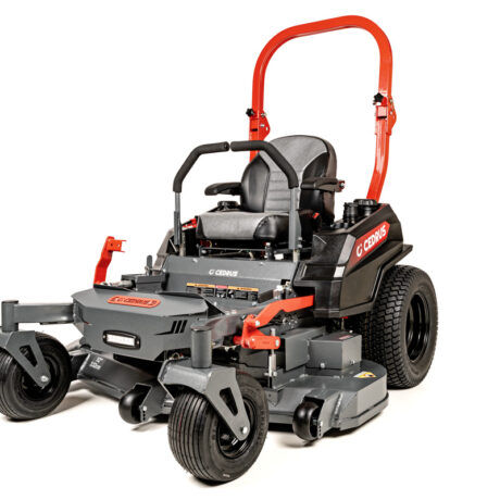 Cedrus 0-pöörderaadiusega niiduk C-TRAC-Z132