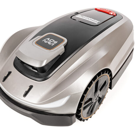 Robotniiduk X5 Sunseeker 2000 m² (kaablivaba)