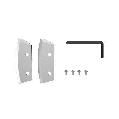 AB0800I JÄÄPUURI TERADE KOMPLEKT 2TK