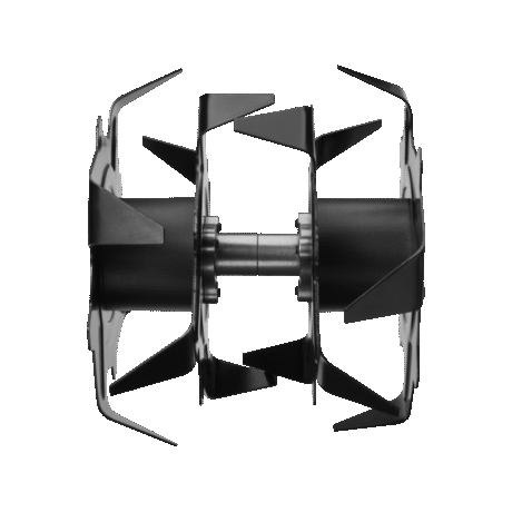 ACB9500 KULTIVAATORI TERA