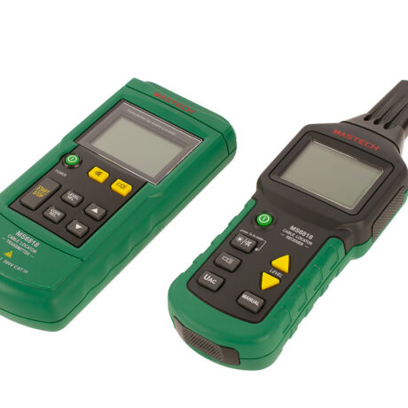 Kaabliotsija lokaator Mastech MS6818