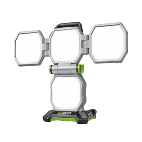 LT1000E KAASASKANTAV 360° VÄLIVALGUSTI 4 PANEELIGA