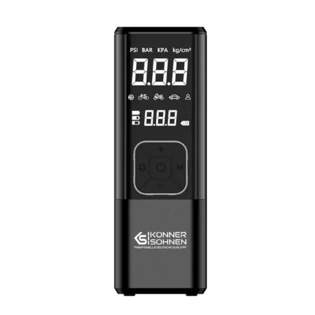 Laetav akukompressor Könner & Söhnen KS P20