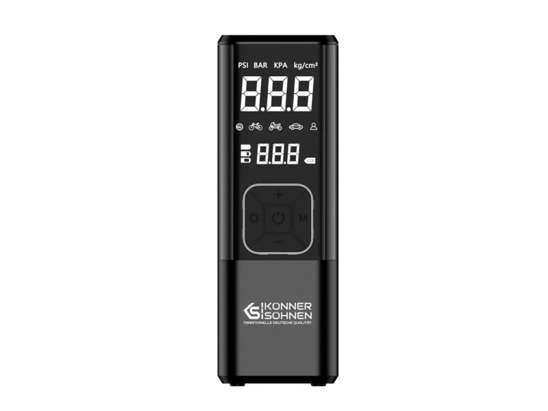 Laetav akukompressor Könner & Söhnen KS P20