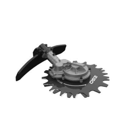 RTX2300 ROTO-CUT TOPELTTERAGA LÕIKURI OTSIK