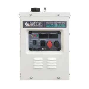 Alalisvoolu generaator Könner & Söhnen KS 24VM-DC