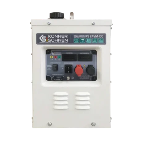 Alalisvoolu generaator Könner & Söhnen KS 24VM-DC